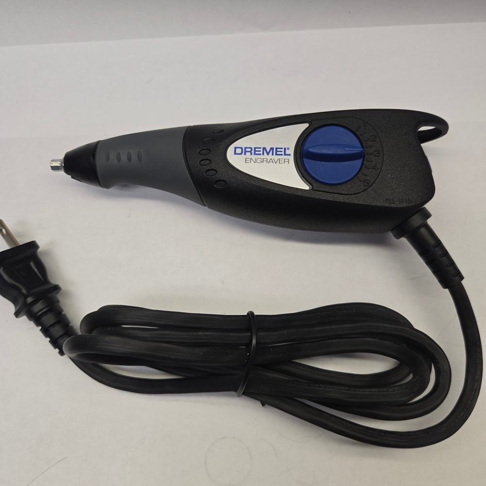 Dremel‎ 290-01 Electric Engraver Tool with 9929 Diamond Engraving Point Corded